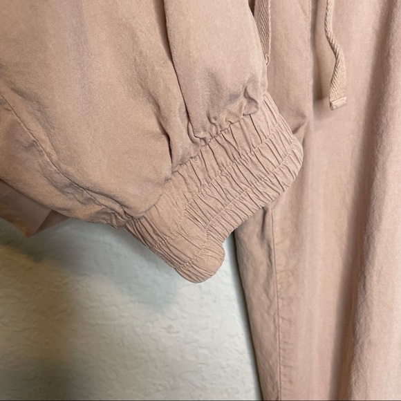 Cloth & Stone Jogger Pants Size Small Tan - Picture 12 of 13